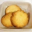グルテンフリーココナッツフラワークッキー