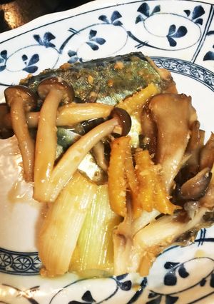 フライパンで作る☆簡単☆サバの味噌煮-レシピのメイン写真