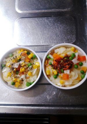 身近な野菜で作るココットカマン-レシピのメイン写真