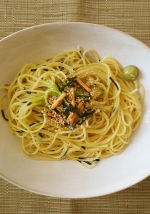 絶品ズボラなパスタLunch♡-レシピのメイン写真