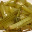 簡単!かぶの葉の柚子こしょう漬け