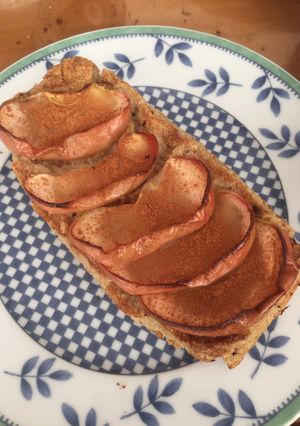 なめことおからの低糖質ケーキ-レシピのメイン写真