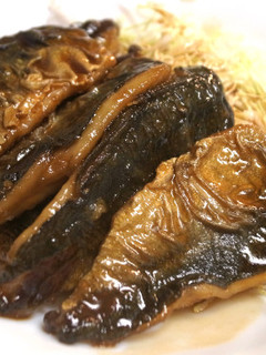 簡単!アジのかば焼き-レシピのメイン写真