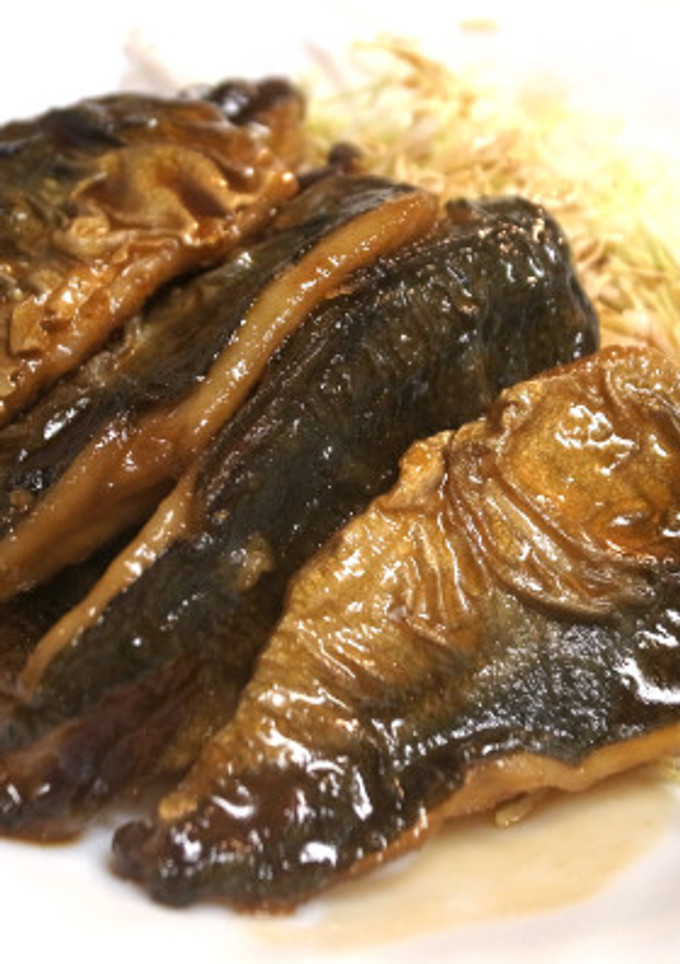 簡単！アジのかば焼き-レシピのメイン写真