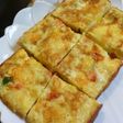 巻かない!洋風 卵焼き