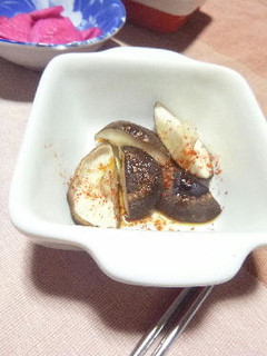 シンプル★ しいたけ焼いただけ-レシピのメイン写真