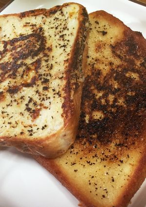 紅茶フレンチトースト-レシピのメイン写真