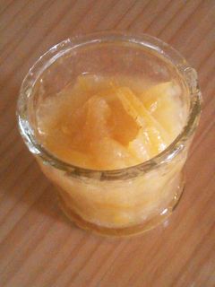 レモンジャム-レシピのメイン写真