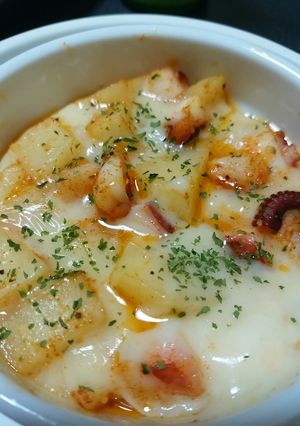 イタリア～ンなココットカマン♪-レシピのメイン写真