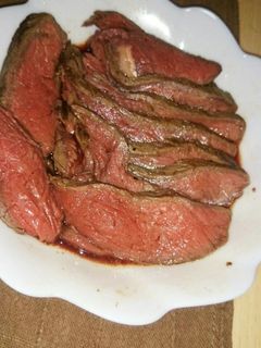 ローストビーフ-レシピのメイン写真