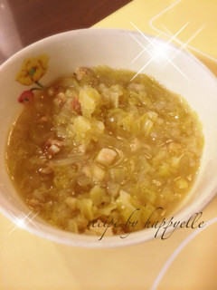 食べるほっこりスープ♪-レシピのメイン写真
