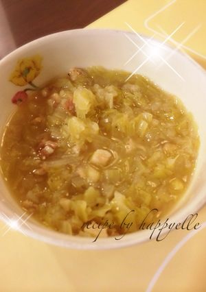 食べるほっこりスープ♪-レシピのメイン写真