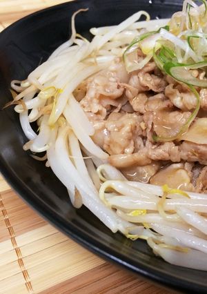 鉄板!豚ばらのオイスターうま煮-レシピのメイン写真