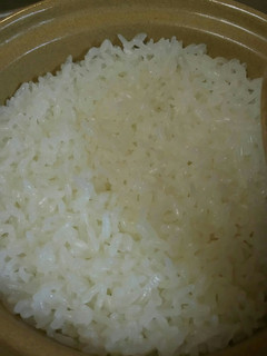 一人用土鍋でご飯-レシピのメイン写真