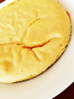 低カロリー♡豆腐でケーキ-レシピのメイン写真