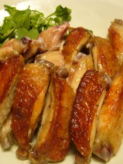 こんがり!焼くだけ手羽中-レシピのメイン写真
