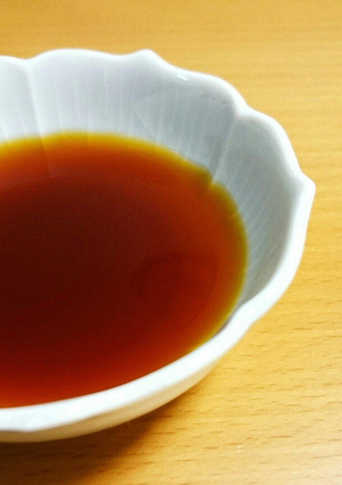 計量かんたん♪ 手作りぽん酢-レシピのメイン写真