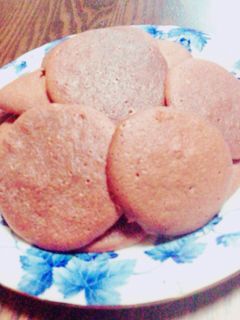簡単!美味しい!チョコクッキー♡-レシピのメイン写真
