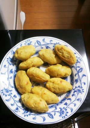 スイートポテト-レシピのメイン写真