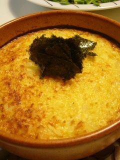 長いものサクッとドリア-レシピのメイン写真