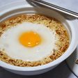 チキンラーメンのたまご