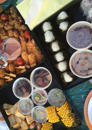 2015 運動会弁当-レシピのメイン写真