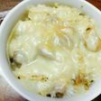 照り焼き混ぜご飯(チーズ乗せ)