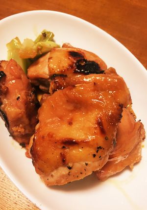 照り焼きチキン☆簡単☆お弁当にも-レシピのメイン写真