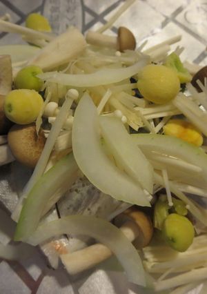 鰆（さごし）のホイル焼き♪-レシピのメイン写真