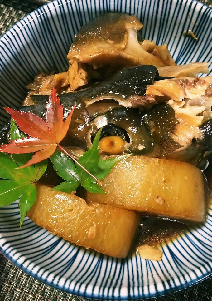 日本一の鰤産地 鰤王の鰤大根-レシピのメイン写真