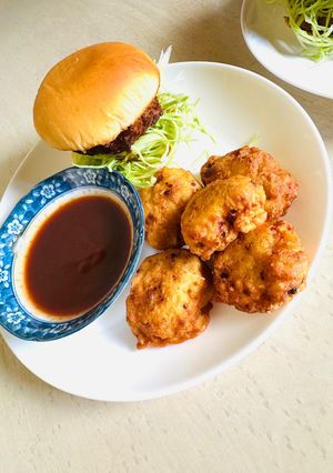 カリッとジューシーなチキンナゲット-レシピのメイン写真