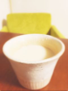 酒粕の甘酒-レシピのメイン写真