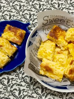 みかん消費に!みかん救済ケーキ♬-レシピのメイン写真