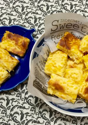 みかん消費に！みかん救済ケーキ♬-レシピのメイン写真