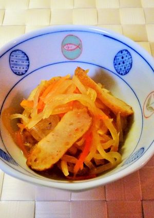 すき焼きのたれで大根1本☝すぐ出来る煮物-レシピのメイン写真
