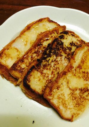 フレンチトースト-レシピのメイン写真