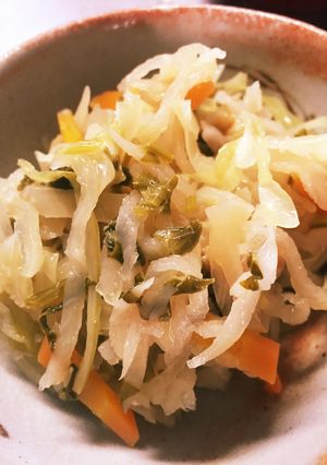 創味のシャンタンで切り干し大根-レシピのメイン写真