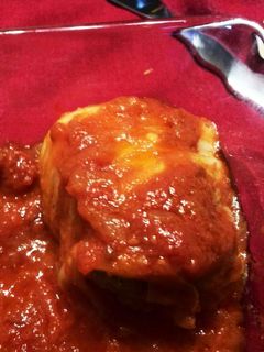 トロトロ☆包まないロール白菜のトマト煮-レシピのメイン写真