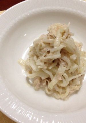 大量消費*大根ツナサラダ-レシピのメイン写真