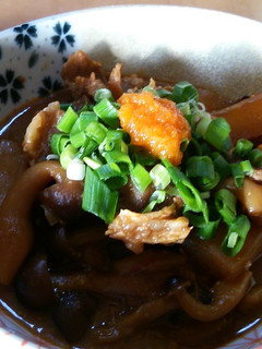 牛すじの土手煮(野菜たっぷり)-レシピのメイン写真