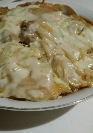 餃子の皮でもちもち☆重ね蒸し♪-レシピのメイン写真