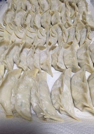 餃子覚書-レシピのメイン写真