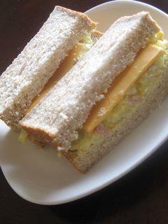 卵サンド-レシピのメイン写真