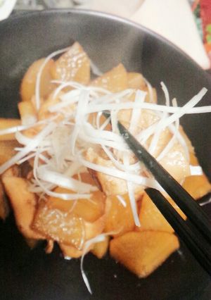 あっさり！とり大根-レシピのメイン写真