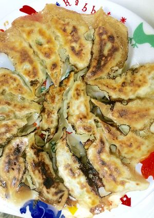 パラパラミンチでおふくろの味我が家の餃子-レシピのメイン写真