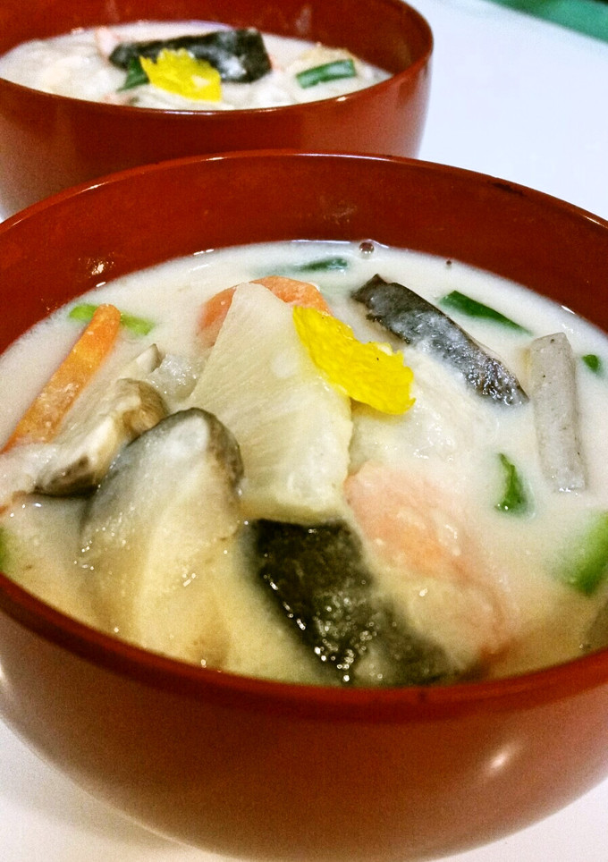 鮭の粕汁-レシピのメイン写真