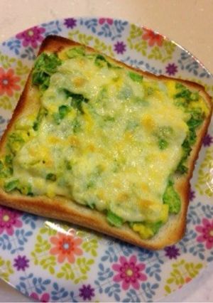 シャンタントースト-レシピのメイン写真