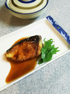 簡単♡ぶりの照り焼き-レシピのメイン写真