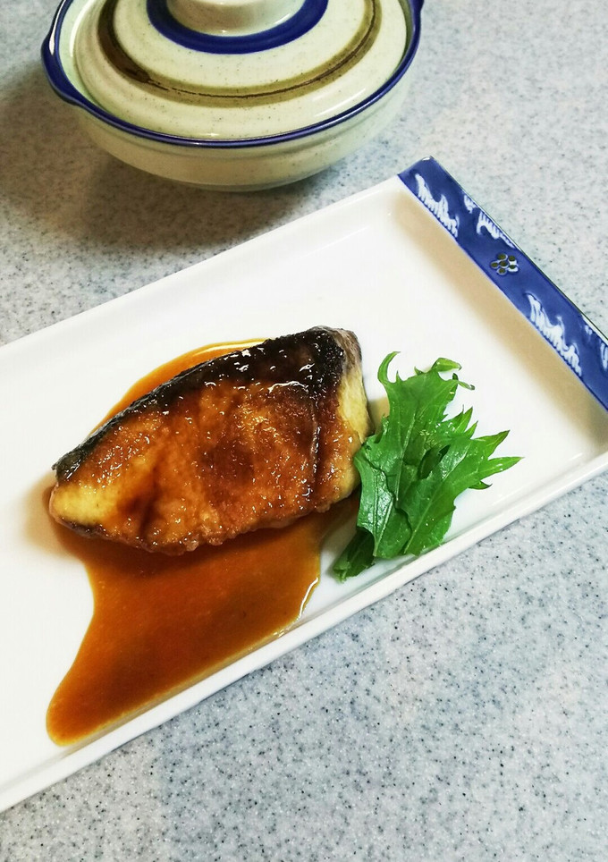 簡単♡ぶりの照り焼き-レシピのメイン写真