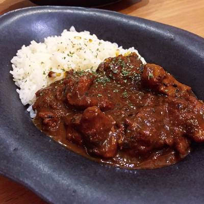 絶品　本格　お店超え チキンカレー